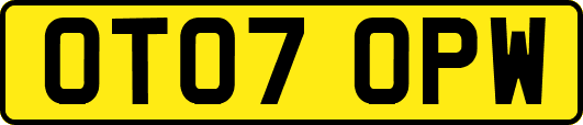 OT07OPW