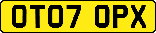 OT07OPX