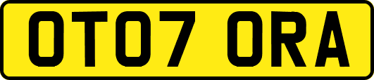 OT07ORA