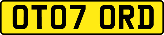 OT07ORD