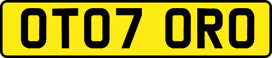 OT07ORO