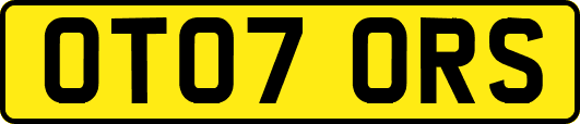 OT07ORS