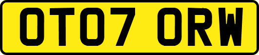 OT07ORW