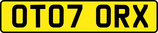 OT07ORX