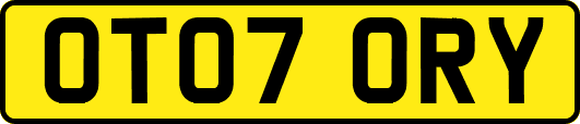 OT07ORY