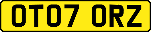 OT07ORZ