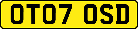 OT07OSD