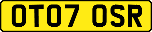 OT07OSR