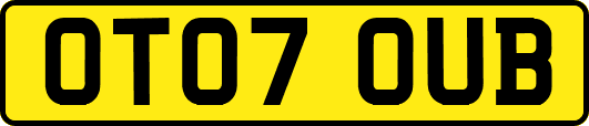 OT07OUB