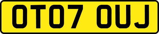 OT07OUJ
