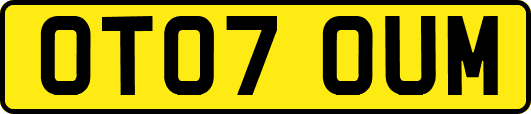OT07OUM