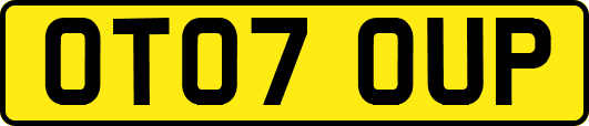 OT07OUP