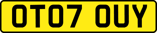 OT07OUY