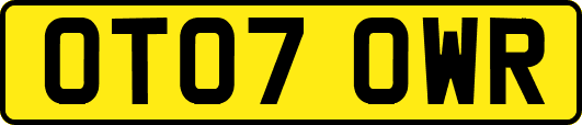 OT07OWR