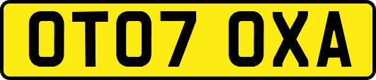 OT07OXA
