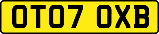 OT07OXB