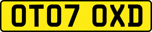 OT07OXD