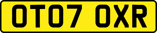 OT07OXR