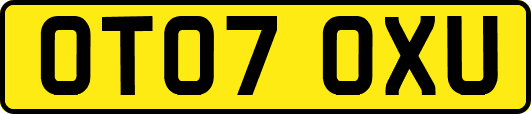 OT07OXU