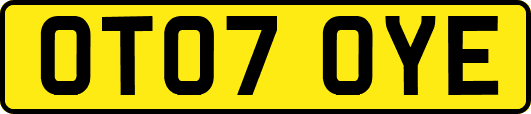 OT07OYE