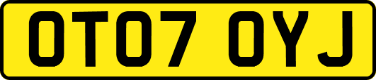 OT07OYJ