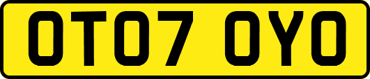 OT07OYO