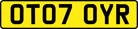OT07OYR