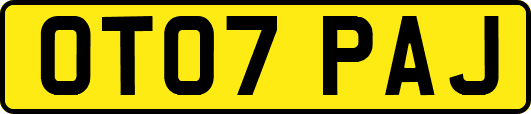OT07PAJ