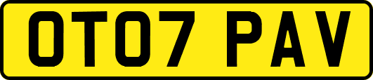 OT07PAV