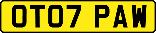 OT07PAW