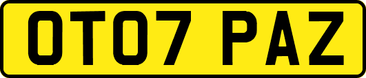 OT07PAZ