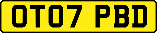 OT07PBD