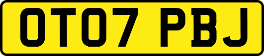 OT07PBJ