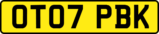 OT07PBK