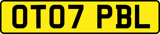 OT07PBL