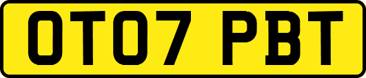 OT07PBT