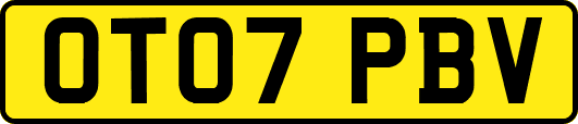 OT07PBV