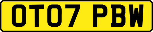 OT07PBW