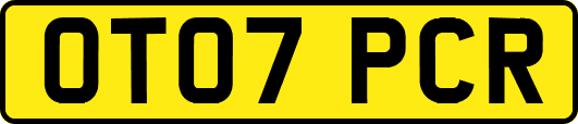 OT07PCR