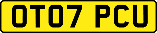 OT07PCU
