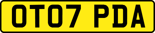 OT07PDA