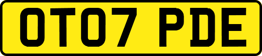 OT07PDE