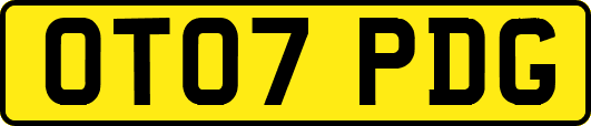 OT07PDG
