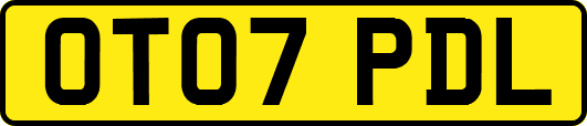 OT07PDL