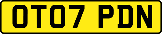 OT07PDN