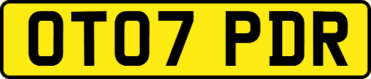 OT07PDR