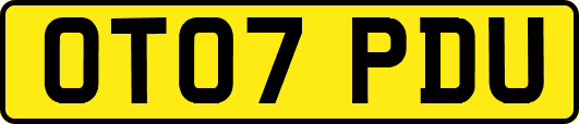 OT07PDU