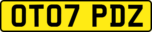 OT07PDZ