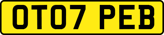 OT07PEB