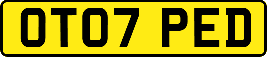 OT07PED